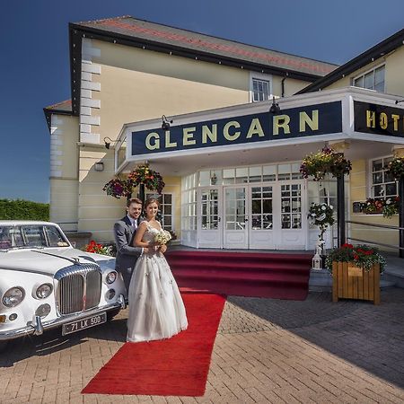 The Glencarn Hotel Касълблейни Екстериор снимка