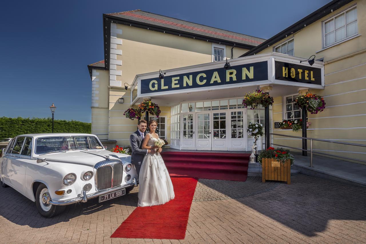 The Glencarn Hotel Касълблейни Екстериор снимка